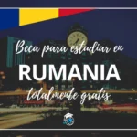 becas para estudiar en rumania